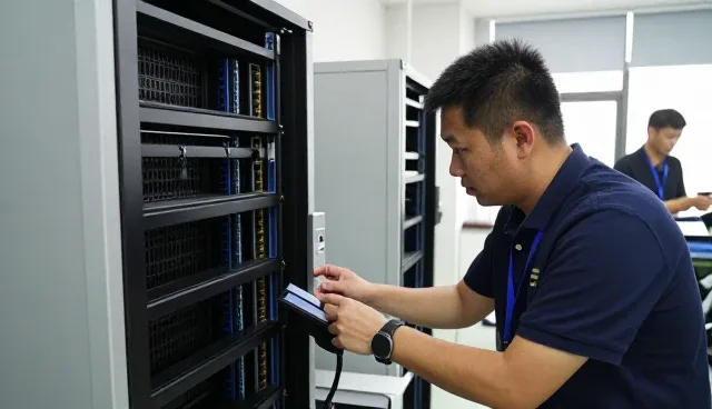 成都极为华瑞模型科技有限公司分享运维服务套餐应用案例